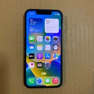 iPhone13 mini SIMフリー 128G