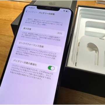 iPhone 11 Pro Max ミッドナイトグリーン 512 SIMフリー