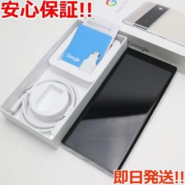 美品SIMフリーGooglePixel6Pro128GB GF5KQホワイト