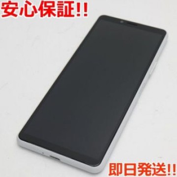 超美品 SO-41A Xperia 10 II ホワイト