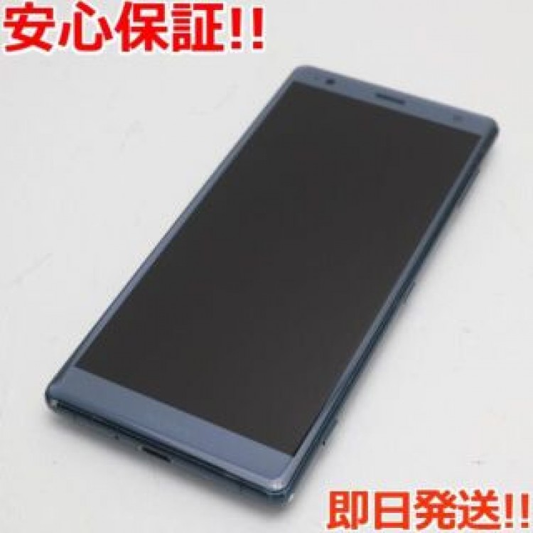 美品 SO-03K グリーン