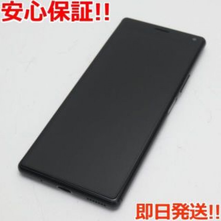 超美品 SOV42 ブラック   SIMロック解除済み