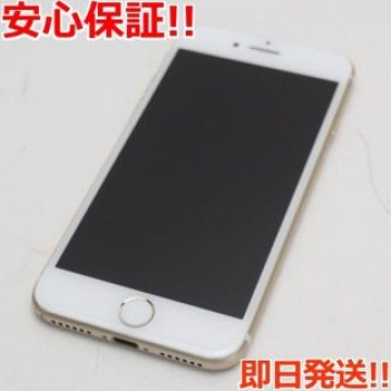 美品 SIMフリー iPhone7 128GB ゴールド