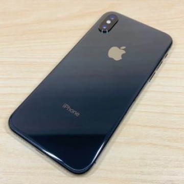 SIMﾌﾘｰ iPhoneX 256GB SpaceGray P9