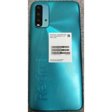 【ジャンク】 Xiaomi Redmi 9T オーシャングリーン SIMフリー