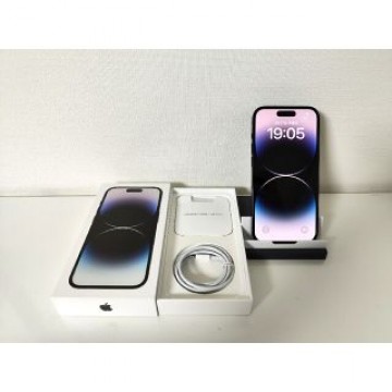 国内版SIMフリー iPhone14 Pro 128GB AppleCare付き