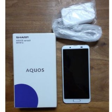 AQUOS　sense3　SH-M12