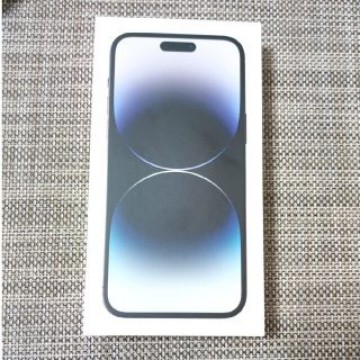 新品　アップル iPhone14 Pro Max 256GB スペースブラック