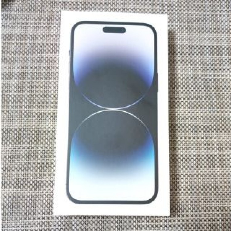 新品　アップル iPhone14 Pro Max 256GB スペースブラック
