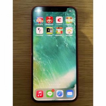 iPhone12 mini 128g RED SIMフリー 美品☆送料込