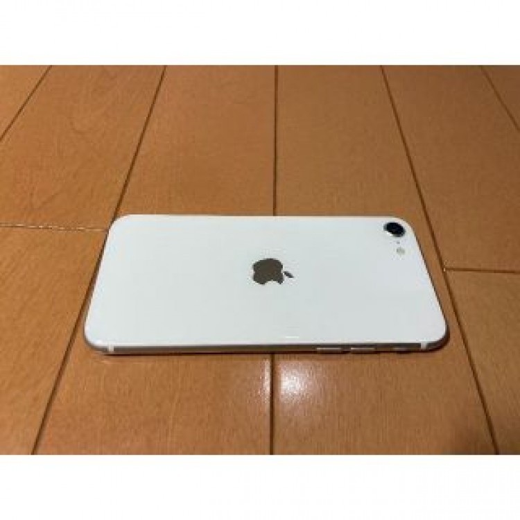 【美品】 SIMフリー iPhoneSE(第2世代） 64GB