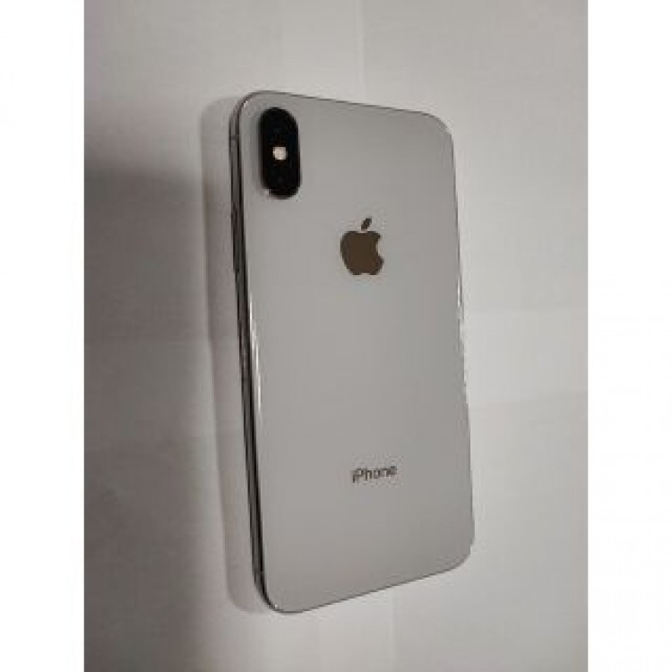 iPhone XS 64GB シルバー SIMフリー