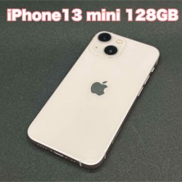 iPhone13 mini ピンク 128GB SIMフリー