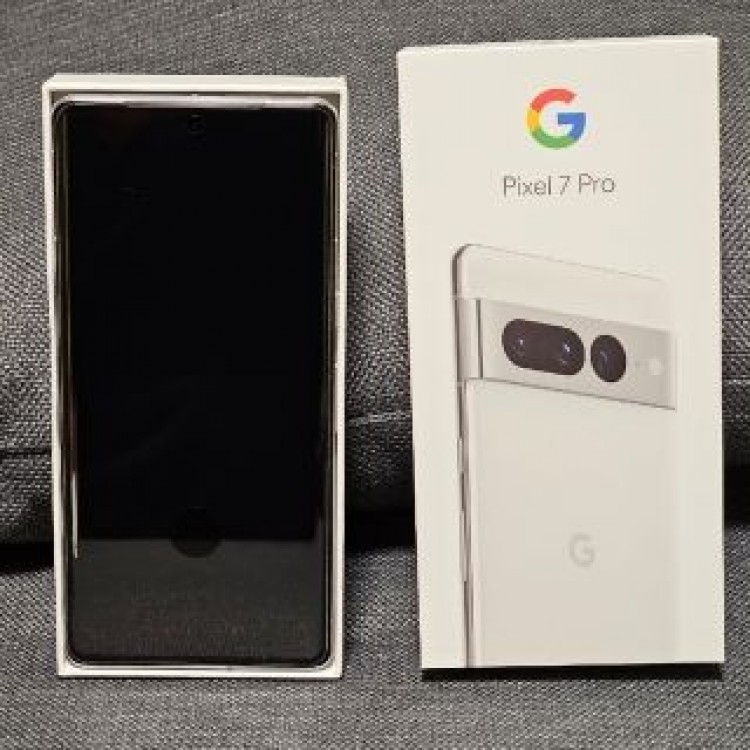 Google pixel 7 Pro 256GB 正規、美品