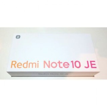 値下げ!!!Redmi Note 10 JE グラファイトグレー