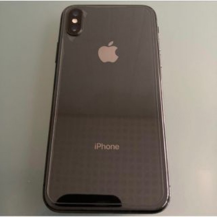 美品　iPhone X 64GB 本体　simフリー、AppleCare+付き