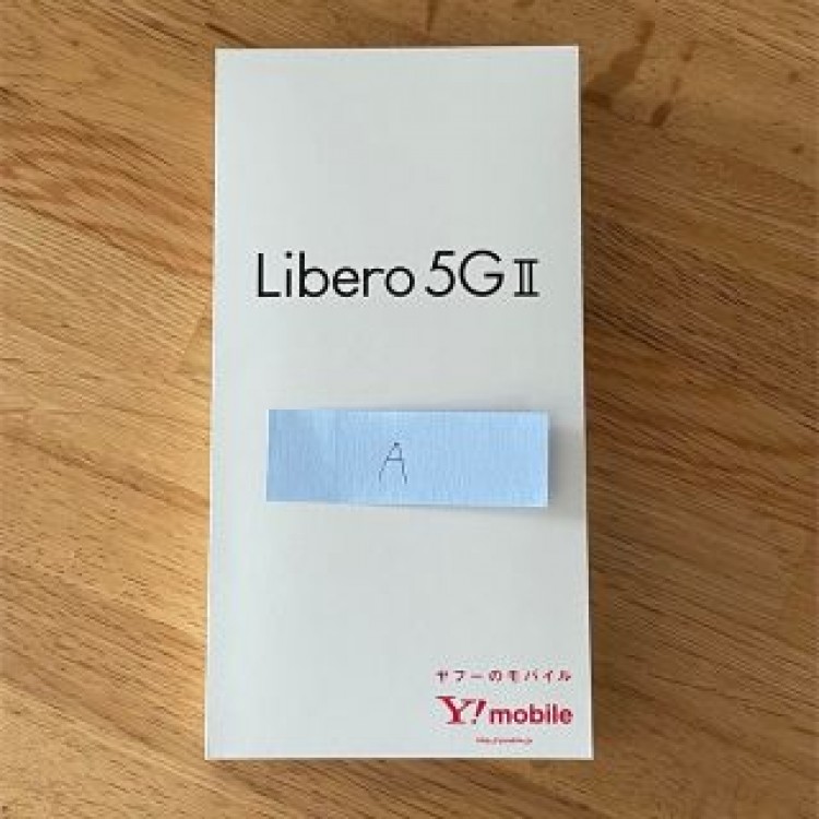 YUI様専用 Libero 5G II A103ZT×3台