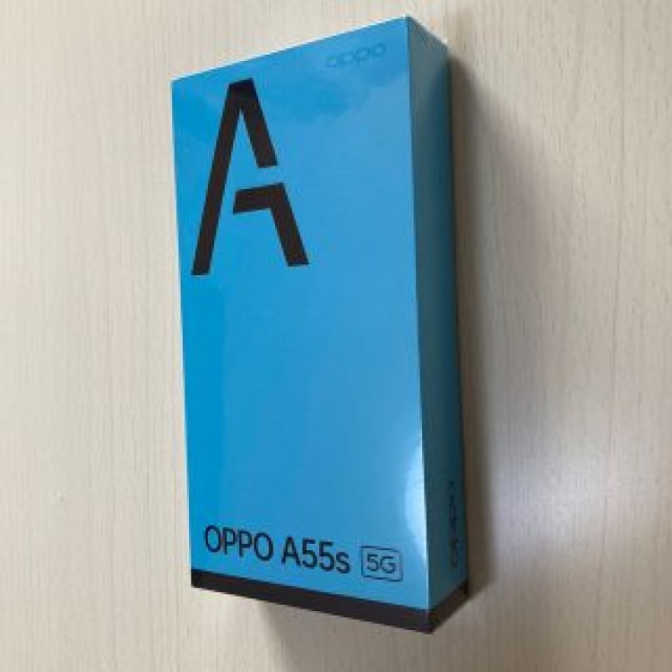 OPPO A55s 5G ブラック