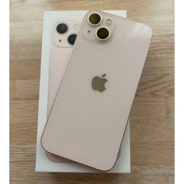 iPhone13 ピンク(128GB) バッテリー93%