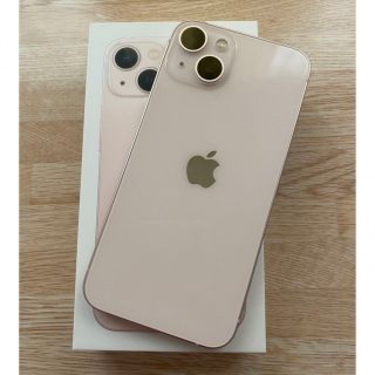 iPhone13 ピンク(128GB) バッテリー93%