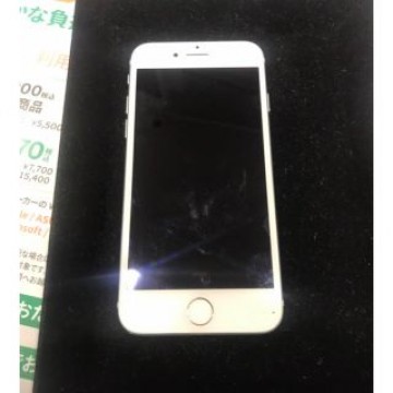 iPhone7 au SIMフリー  楽天モバイル可能