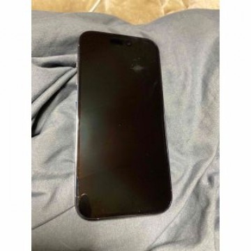 iPhone14 Pro 256GB ディープパープル SIMフリー 付属品完品