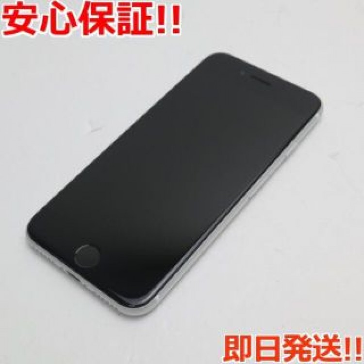 超美品 SIMフリー iPhone SE 第2世代 64GB ホワイト