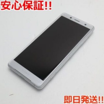 超美品 SO-05K ホワイト    SIMロック解除済み