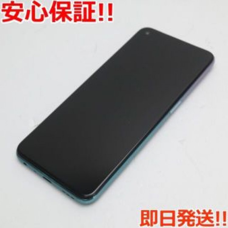 超美品OPPOA54 5G OPG02 ファンタスティックパープル