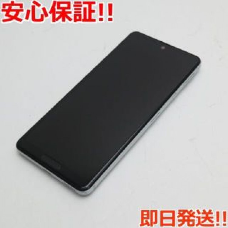 美品 SH-53A AQUOS sense 5G スカイブルー