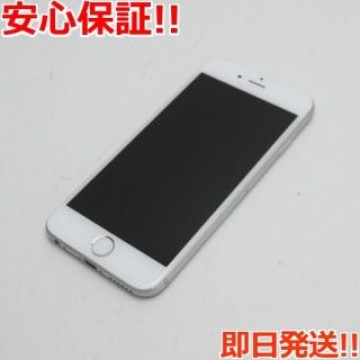 新品同様 SIMフリー iPhone6S 32GB シルバー