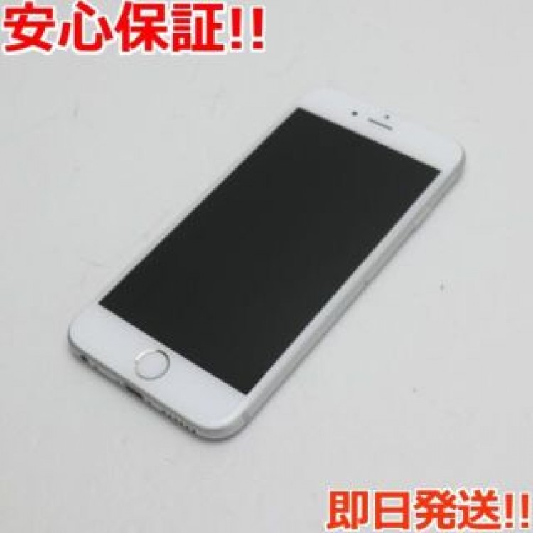 新品同様 SIMフリー iPhone6S 32GB シルバー