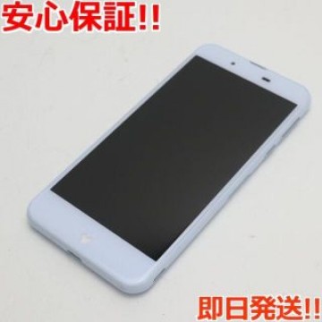 超美品 DM-01J Disney Mobile ブルー