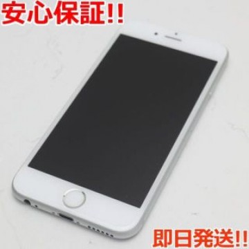 超美品 SIMフリー iPhone6S 64GB シルバー