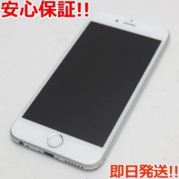 美品 SIMフリー iPhone6S 64GB シルバー