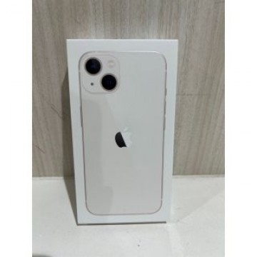 新品未使用未開封 iPhone13 スターライト 128GB SIMフリー
