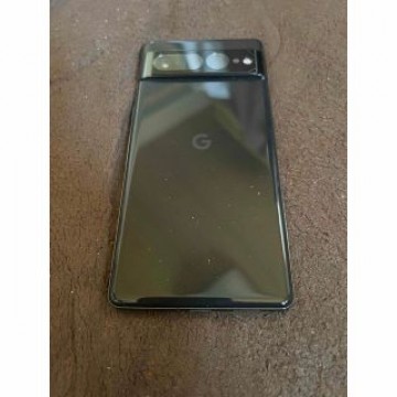 Google pixel7pro  obsidian