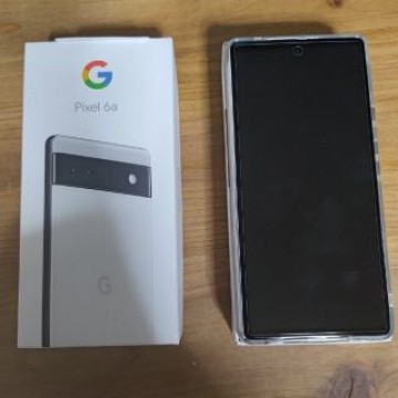 Pixel6a 未使用品