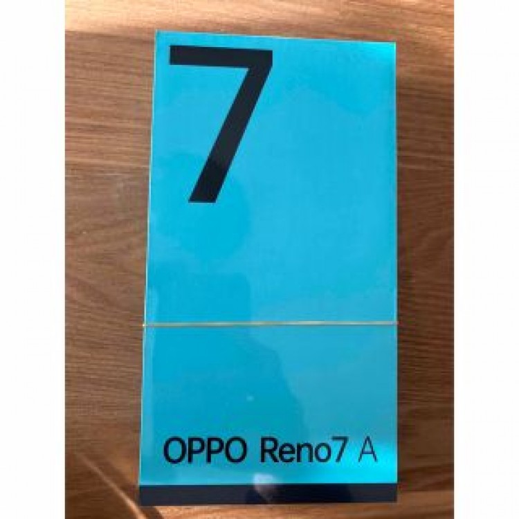 OPPO Reno7 A A201OP スターリーブラック