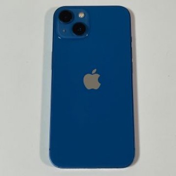 SIMフリー　iPhone13 128GB ブルー
