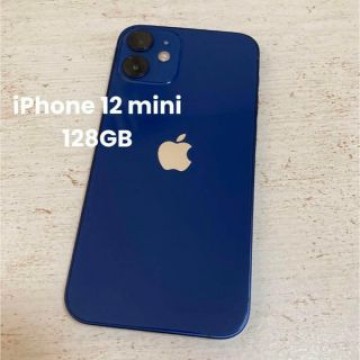iPhone 12 mini ブルー 128GB SIMフリー