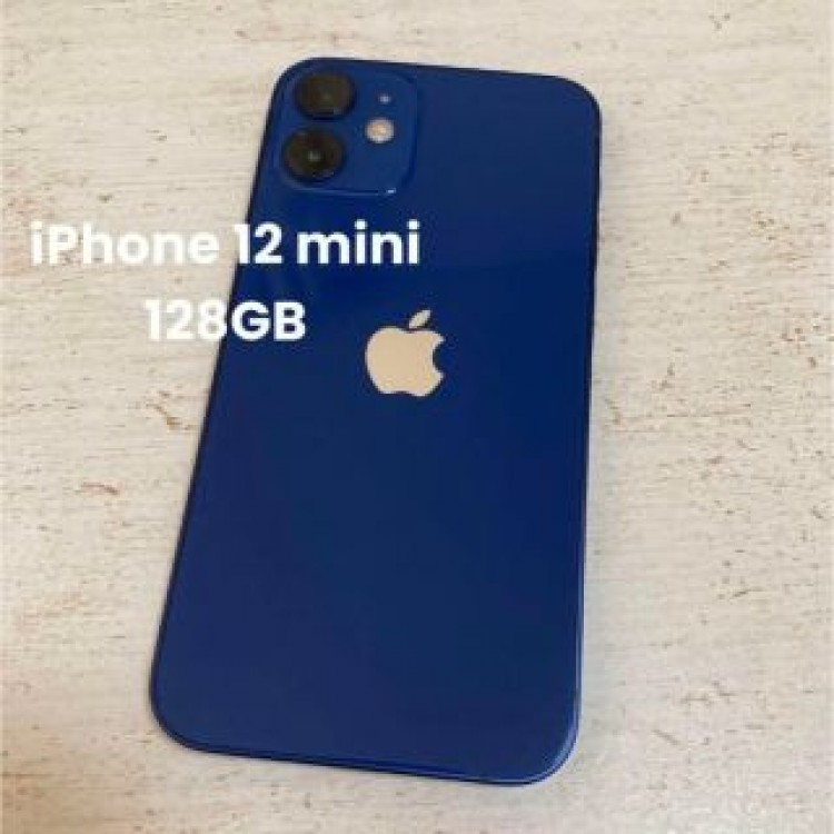 iPhone 12 mini ブルー 128GB SIMフリー