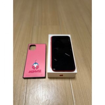 アップル iPhone11 128GB レッド SoftBank