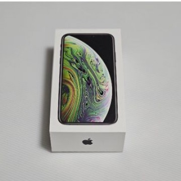 美品　iPhone Xs  256GB　スペースグレー