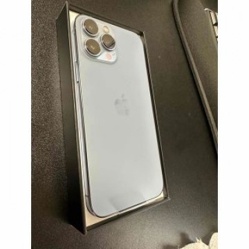 iPhone13promax 512㎇　本体　SIMフリー