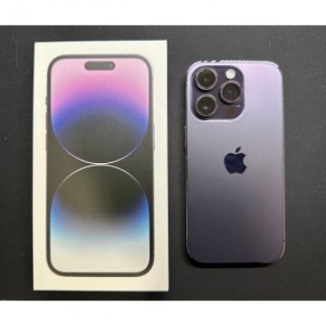 iPhone14 pro 256GB 本体　訳あり SIMフリー