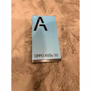 Oppo a55s 5g ブラック