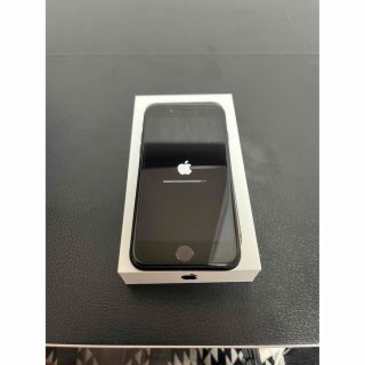 iPhone SE 第2世代 (SE2) ブラック 64 GB SIMフリー