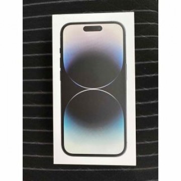 アップル iPhone14 Pro 512GB スペースブラック