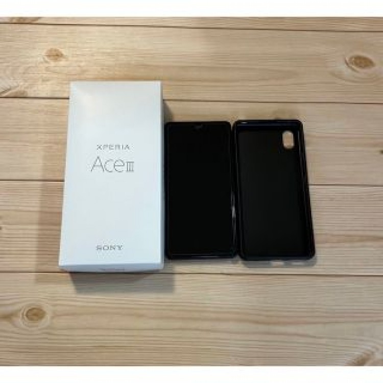 SONY Xperia Ace III A203SO ワイモバイル 美品